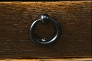 中古　希少モデル　飛騨産業　キツツキ　PROVINCIAL(プロヴィンシャル・プロビンシャル)　和室や和モダンなリビングにおすすめなローボード　定価約33万円相当　(R-082834)