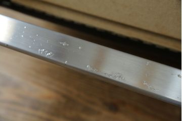 デンマークビンテージ　希少モデル!!　モビリア(mobilia)取り扱い　BO-EX社製　BO-562　デンマーク出身デザイナーヨルゲン・カストホルムデザインのモダンなデザインがかっこいい2人掛けソファ(2人掛け、二人掛けソファ、ヴィンテージ、応接セット、北欧)(R-082841)