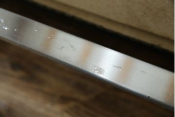 デンマークビンテージ　希少モデル!!　モビリア(mobilia)取り扱い　BO-EX社製　BO-562　デンマーク出身デザイナーヨルゲン・カストホルムデザインのモダンなデザインがかっこいい2人掛けソファ(2人掛け、二人掛けソファ、ヴィンテージ、応接セット、北欧)(R-082841)