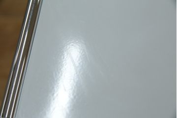 中古　美品!!　スイス　USMハラー(USM Haller)　美しくシンプルなデザインが目を引くキャビネット(サイドチェスト、引き出し、店舗什器)(R-082842)
