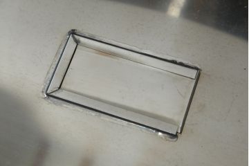 中古　美品!!　岩谷堂箪笥　菊幸　欅(ケヤキ)材　漆塗り　美しく迫力のある杢目が魅力的な長火鉢(木製火鉢、囲炉裏テーブル、ローテーブル、センターテーブル、リビングテーブル、座卓)(R-082845)