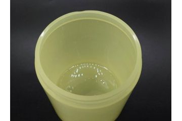 戦前 当時物 ウランガラス 上品な佇まいの小物入れ&灰皿セット(蓋物、アシュトレイ、和ガラス、硝子瓶)(R-082861)