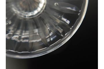 帝国ホテル　フランク・ロイド・ライト　気品あふれるグラス6客セット(市松模様、リキュール、ショット、酒器、酒杯、ガラス、硝子、外箱付)(R-082863)