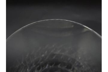 フランス　Baccarat　バカラ　ティアラ　イヤータンブラー2021　グローリア　見事なカットが煌めくグラス3客セット(コップ、シャンパン、ハイボール、フルレッドクリスタルガラス、共箱付)(R-082869)