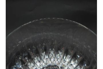 フランス　Baccarat　バカラ　クリスタ　ルテシア　イヤータンブラー　2022　2024　高級感あふれるグラス4客セット(コップ、ロックグラス、フルレッドクリスタルガラス、共箱付)(R-082870)