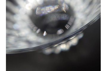 フランス　Baccarat　バカラ　クリスタ　ルテシア　イヤータンブラー　2022　2024　高級感あふれるグラス4客セット(コップ、ロックグラス、フルレッドクリスタルガラス、共箱付)(R-082870)