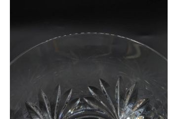 フランス　Baccarat　バカラ　クリスタ　ルテシア　イヤータンブラー　2022　2024　高級感あふれるグラス4客セット(コップ、ロックグラス、フルレッドクリスタルガラス、共箱付)(R-082870)
