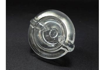 昭和初期　プレスガラス　醤油差し　食卓に彩を添えるガラス瓶5点セット(醤油瓶、しょうゆ差し、調味料入れ、ツバメ、ソース、硝子、和ガラス)(R-082885)
