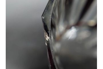 昭和初期　切子　色被せガラス　赤　空間に品格をもたらす水差し&グラスセット(コップ、冠水瓶、ピッチャー、硝子、和ガラス)(R-082891)
