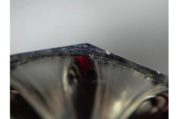 昭和初期　切子　色被せガラス　赤　空間に品格をもたらす水差し&グラスセット(コップ、冠水瓶、ピッチャー、硝子、和ガラス)(R-082891)