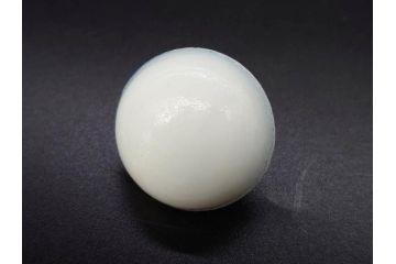 昭和初期　乳白　ガラス　レトロな可愛らしさが魅力の雛徳利3点セット(ひな祭り、雛道具、花、硝子、ガラス)(R-082893)