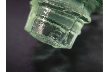 当時物　醤油差し　プレスガラス　時代を重ねた趣あるガラス瓶5点セット(オリンピック、五輪、醤油瓶、しょうゆ差し、調味料入れ、ソース、硝子、和ガラス)(R-082896)