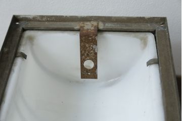 和製アンティーク　上品な和モダンスタイルの照明カバー(ウォールランプカバー、壁掛け照明カバー、ウォールライトカバー、照明シェード)(R-082909)