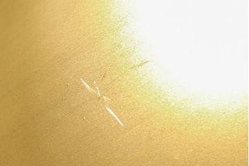 和製ビンテージ　お部屋のアクセントになる壁付けウォールランプ(壁掛けウォールライト、壁掛け照明、壁付け照明、ヴィンテージ)(R-082914)