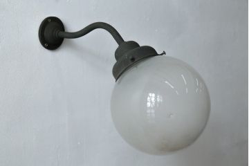 和製ビンテージ　お部屋のアクセントになる壁付けウォールランプ(壁掛けウォールライト、壁掛け照明、壁付け照明、ヴィンテージ)(R-082914)