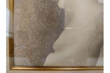 真作　中原脩　「少女」　F6(6号)　絵画(油彩、油絵、人物画、サイン入り、額装、外箱付)(R-082920)