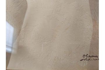 真作　中原脩　「少女」　F6(6号)　絵画(油彩、油絵、人物画、サイン入り、額装、外箱付)(R-082920)