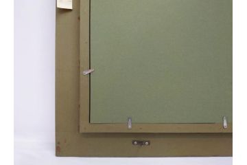 真作　中原脩　「少女」　F6(6号)　絵画(油彩、油絵、人物画、サイン入り、額装、外箱付)(R-082920)