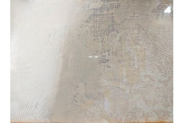真作　中原脩　「帽子の女」　F8(8号)　絵画(油彩、油絵、人物画、美人画、サイン入り、額装、外箱付)(R-082921)