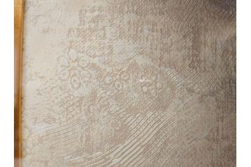 真作　中原脩　「帽子の女」　F8(8号)　絵画(油彩、油絵、人物画、美人画、サイン入り、額装、外箱付)(R-082921)