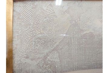真作　中原脩　「帽子の女」　F8(8号)　絵画(油彩、油絵、人物画、美人画、サイン入り、額装、外箱付)(R-082921)