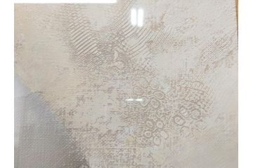 真作　中原脩　「帽子の女」　F8(8号)　絵画(油彩、油絵、人物画、美人画、サイン入り、額装、外箱付)(R-082921)