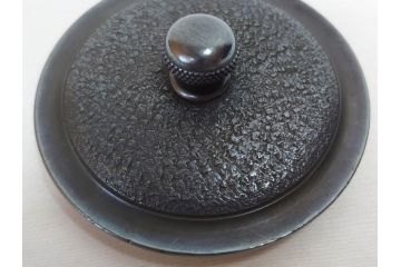 田中貴金属　純銀　約448g　優美な佇まいの銀瓶(ホシエスマーク、GINZA TANAKA、ギンザタナカ、シルバー、煎茶、薬缶、銀水注、湯沸し、茶道具、やかん、水指、急須)(R-082925)