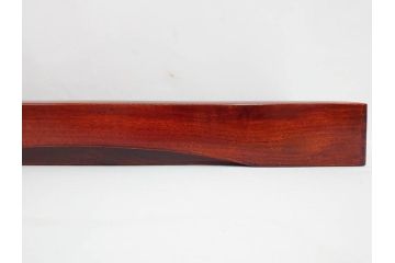 アンティーク雑貨　昭和中期　クスノキ材　蒔絵　格式高い佇まいの収納箱(木箱、金彩、漆、漆器、小物入れ、唐草)(R-082926)