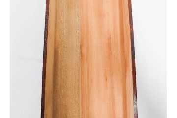 アンティーク雑貨　昭和中期　クスノキ材　蒔絵　格式高い佇まいの収納箱(木箱、金彩、漆、漆器、小物入れ、唐草)(R-082926)