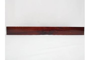 アンティーク雑貨　昭和中期　クスノキ材　蒔絵　格式高い佇まいの収納箱(木箱、金彩、漆、漆器、小物入れ、唐草)(R-082926)
