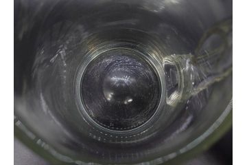 戦前　当時物　アサヒ生ビール　レトロなデザインがおしゃれなグラス4客&ピッチャーセット(ジョッキ、コップ、水差し、ジャグ、ウォーターポット、硝子、ガラス)(R-082933)