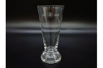 戦前　当時物　アサヒ生ビール　レトロなデザインがおしゃれなグラス4客&ピッチャーセット(ジョッキ、コップ、水差し、ジャグ、ウォーターポット、硝子、ガラス)(R-082933)
