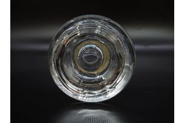 戦前　当時物　アサヒ生ビール　レトロなデザインがおしゃれなグラス4客&ピッチャーセット(ジョッキ、コップ、水差し、ジャグ、ウォーターポット、硝子、ガラス)(R-082933)