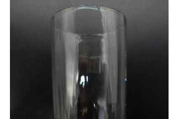 戦前　当時物　ガラス　切子　エナメル　グラス　どこか懐かしさを感じるコップなど5点セット(花、小物入れ、硝子、和ガラス)(R-082934)