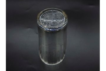 戦前　当時物　ガラス　切子　エナメル　グラス　どこか懐かしさを感じるコップなど5点セット(花、小物入れ、硝子、和ガラス)(R-082934)