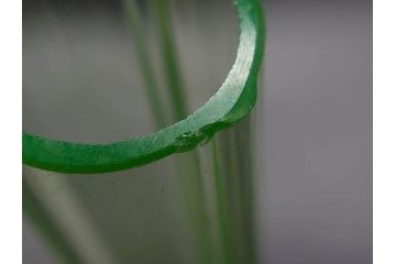 戦前　当時物　ウランガラス　フマキラー　レトロな佇まいのガラス瓶など6点セット(ビン、一輪挿し、花瓶、花入、花生、花器、硝子、和ガラス)(R-082935)