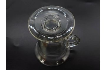 戦前　当時物　切子　アイスクリーム　氷コップ　レトロな雰囲気漂うグラスなど6点セット(デザートカップ、ミニボウル、深皿、小鉢、硝子、ガラス)(R-082938)