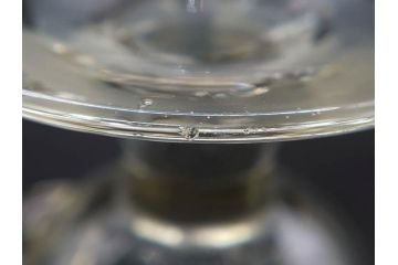 戦前　当時物　切子　アイスクリーム　氷コップ　レトロな雰囲気漂うグラスなど6点セット(デザートカップ、ミニボウル、深皿、小鉢、硝子、ガラス)(R-082938)