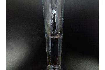 戦前　当時物　切子　アイスクリーム　氷コップ　レトロな雰囲気漂うグラスなど6点セット(デザートカップ、ミニボウル、深皿、小鉢、硝子、ガラス)(R-082938)