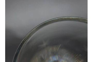 戦前　当時物　切子　アイスクリーム　氷コップ　レトロな雰囲気漂うグラスなど6点セット(デザートカップ、ミニボウル、深皿、小鉢、硝子、ガラス)(R-082938)