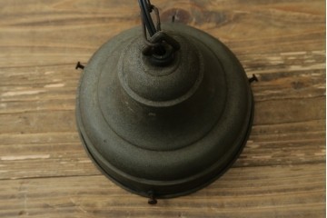 和製アンティーク　昭和初期から中期　レトロな空間づくりに活躍する天井照明　(R-082963)