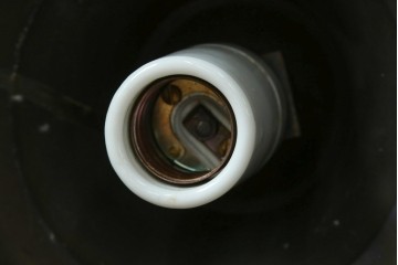 和製アンティーク　昭和初期から中期　レトロな空間づくりに活躍する天井照明　(R-082963)