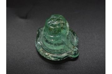 当時物　プレスガラス　レトロな味わい深いガラス瓶5点セット(ビン、醤油差し、あやめ、菖蒲、エンボス、花、桜、硝子)(R-082968)