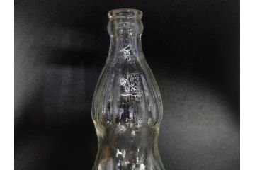 大正〜昭和初期　ニッキ水瓶　時代を重ねた味わいあるガラス瓶7点セット(ラムネ瓶、硝子、ビン、花器、花生、花入、フラワーベース、一輪挿し)(R-082972)