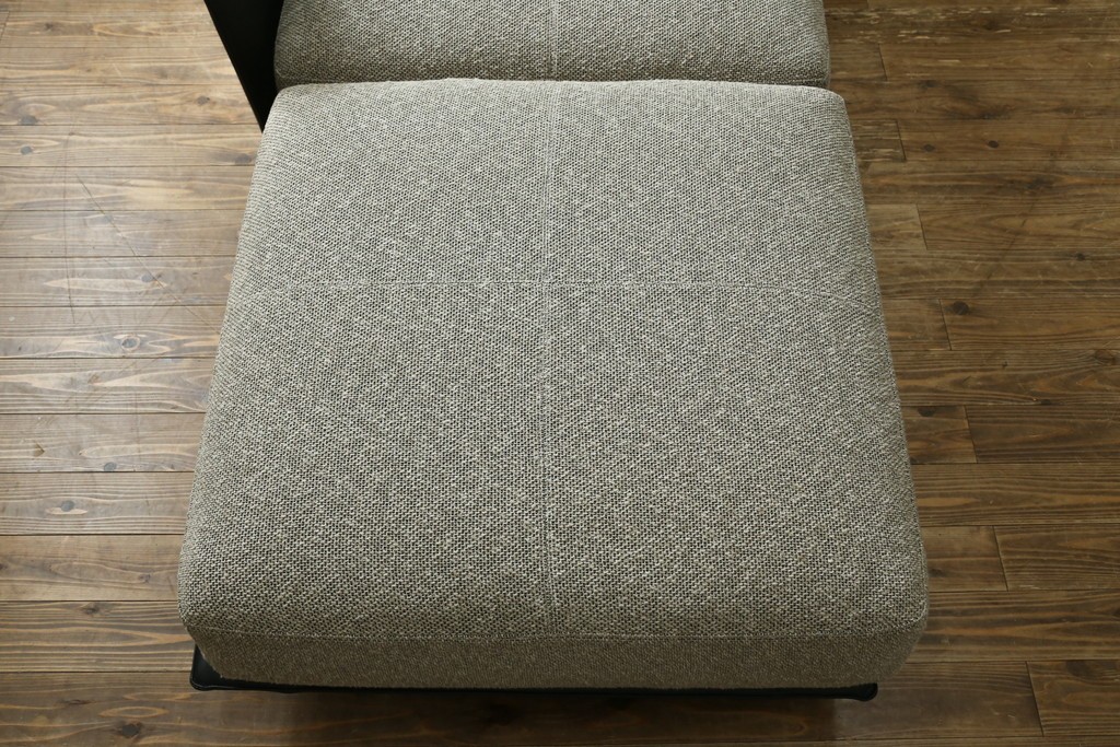 新古　未使用展示品　超美品　arflex(アルフレックス)　BRERA(ブレラ)　Sergio Brioschiデザイン　クッション付き!!　モダンで洗練されたデザインが光るコーナーソファ　定価約312万円　(R-082993)
