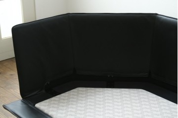 新古　未使用展示品　超美品　arflex(アルフレックス)　BRERA(ブレラ)　Sergio Brioschiデザイン　クッション付き!!　モダンで洗練されたデザインが光るコーナーソファ　定価約312万円　(R-082993)