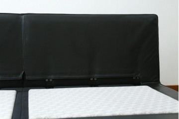 新古　未使用展示品　超美品　arflex(アルフレックス)　BRERA(ブレラ)　Sergio Brioschiデザイン　クッション付き!!　モダンで洗練されたデザインが光るコーナーソファ　定価約312万円　(R-082993)