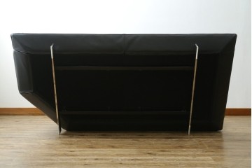 新古　未使用展示品　超美品　arflex(アルフレックス)　BRERA(ブレラ)　Sergio Brioschiデザイン　クッション付き!!　モダンで洗練されたデザインが光るコーナーソファ　定価約312万円　(R-082993)