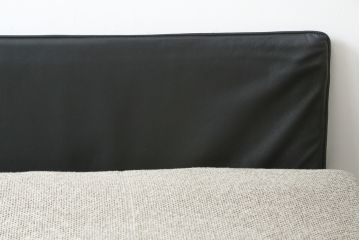 中古　超美品!!　展示品　arflex(アルフレックス)　BRERA(ブレラ)　Sergio Brioschiデザイン　クッション付き!!　モダンで洗練されたデザインが光るコーナーソファ(185L・180PL、カウチソファ、ペニンシュラ、L字型、3人掛け、4人掛け、トリプルソファ、レザー、牛革、XDA)(定価約312万円)(R-082993)