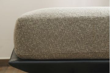 中古　超美品!!　展示品　arflex(アルフレックス)　BRERA(ブレラ)　Sergio Brioschiデザイン　クッション付き!!　モダンで洗練されたデザインが光るコーナーソファ(185L・180PL、カウチソファ、ペニンシュラ、L字型、3人掛け、4人掛け、トリプルソファ、レザー、牛革、XDA)(定価約312万円)(R-082993)